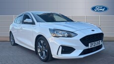 Ford Focus 1.0 EcoBoost Hybrid mHEV 125 ST-Line Edition 5dr Petrol Hatchback